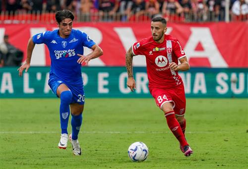 Эмполи против Монцы