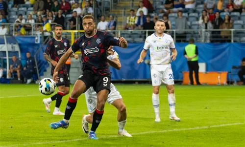 Динамо Киев vs Рейнджерс