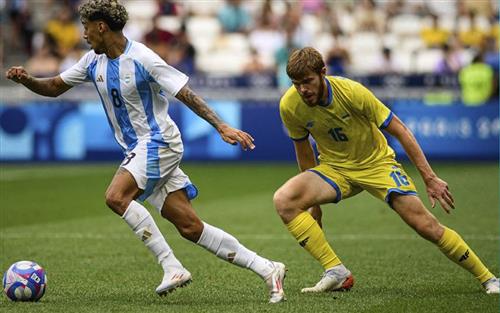 Украина U23 vs Аргентина U23