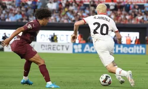 Манчестер Сити против Милана