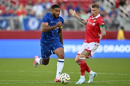 Челси против Рексхэма