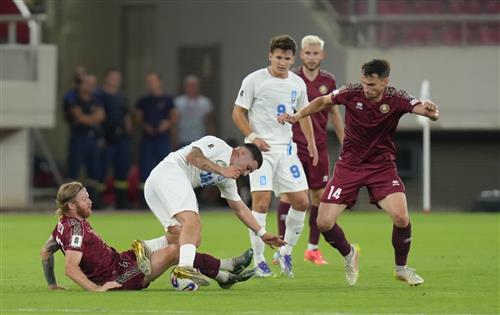 Греция vs Беларусь