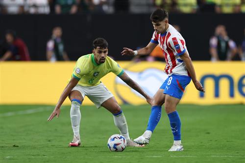 Парагвай против Бразилии