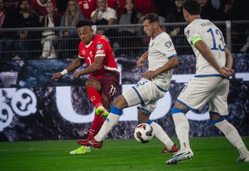 Швейцария против Косово