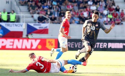 Чехия vs Северная Македония