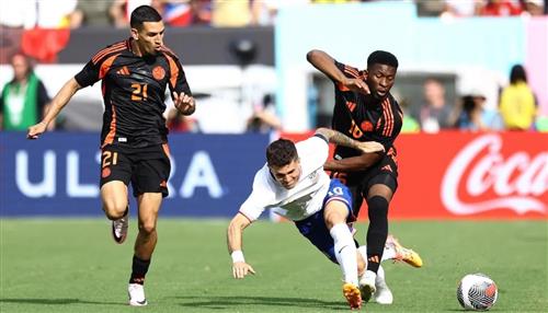 США против Колумбии