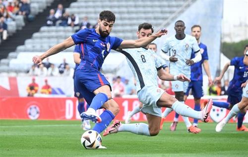 Португалия против Хорватии