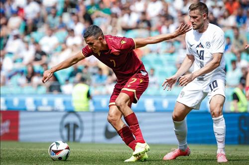 Словения vs Болгария