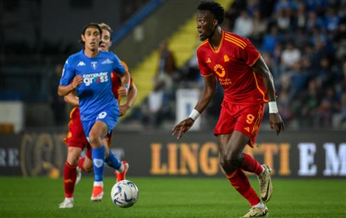 Эмполи против Ромы