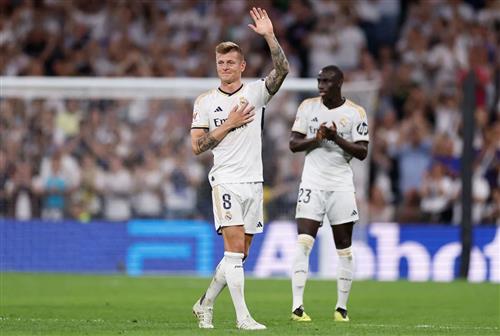 Реал Мадрид против Реал Бетис