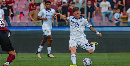 Салернитана против Вероны