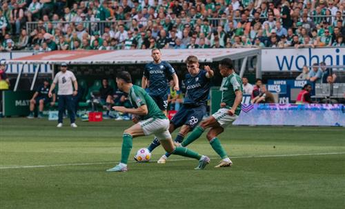 Вердер Бремен против ВфЛ Бохум