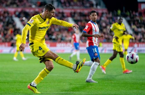 Жирона против Вильярреала