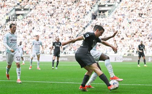 Ювентус против Салернитаны