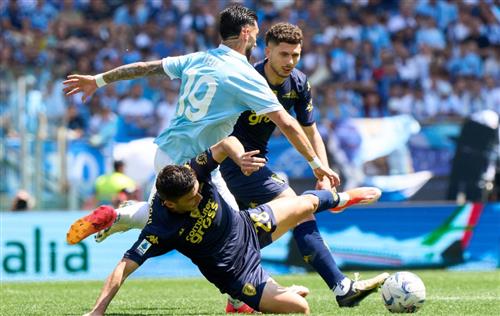 Лацио против Эмполи