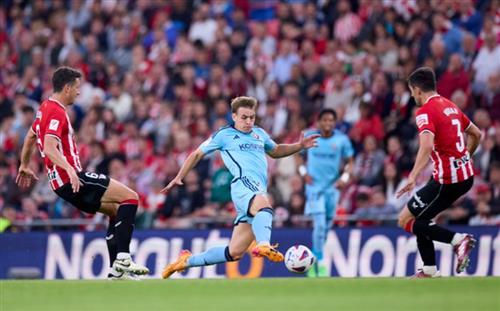 Атлетик Бильбао против Атлетик