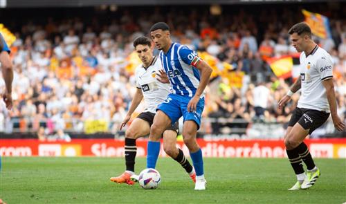 Валенсия против Алавеса