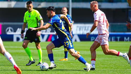 Верона против Фиорентины