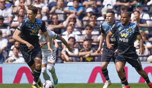 Тоттенхэм Хотспур против Бернли