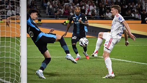 Лион против Марселя