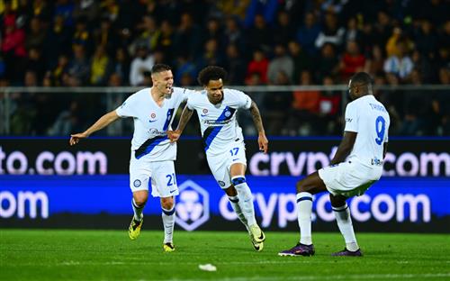 Фрозиноне против Интера