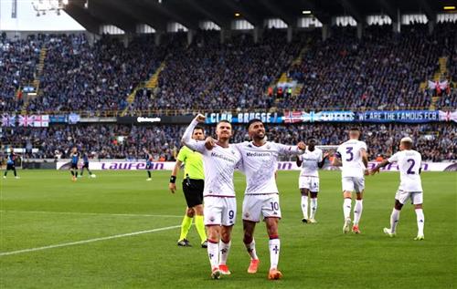 Брюгге против Фиорентины