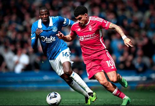 Эвертон против Ноттингем Форест