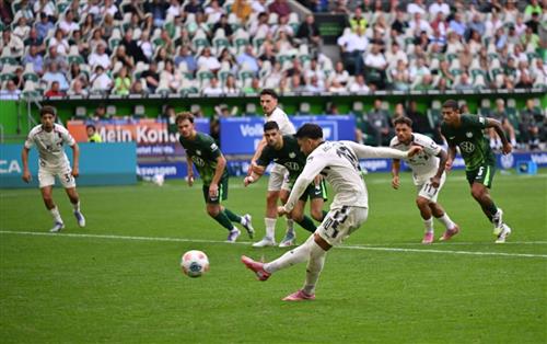 Вольфсбург vs Майнц 05