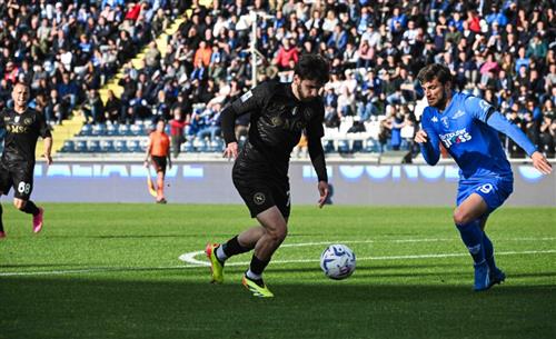 Эмполи против Наполи