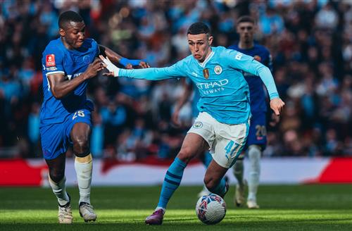 Манчестер Сити против Челси