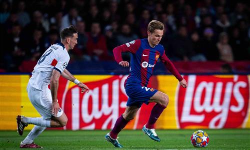 Барселона против Пари Сен-Жермен