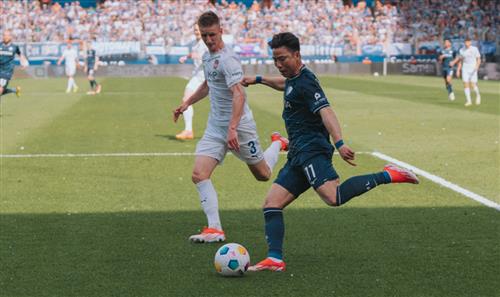 ВФЛ Бохум vs Хайденхаймер