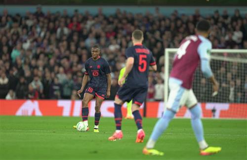 Астон Вилла против Лилля