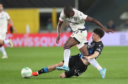 Клуб Брюгге vs ПАОК Салоники