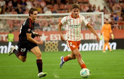 Жирона против Севильи