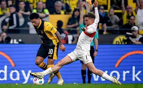 Дортмунд против Штутгарта