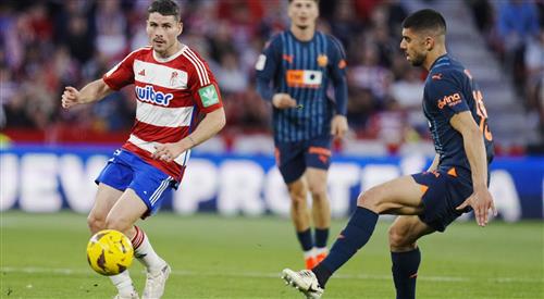 Гранада против Валенсии