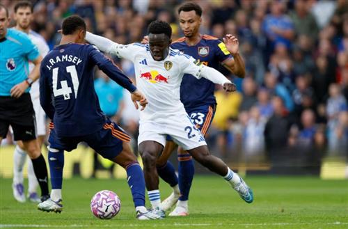 Лидс Юнайтед против Ньюкасл Юнайтед