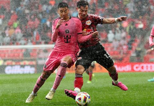 Нью-Йорк РБ против Интер Майами