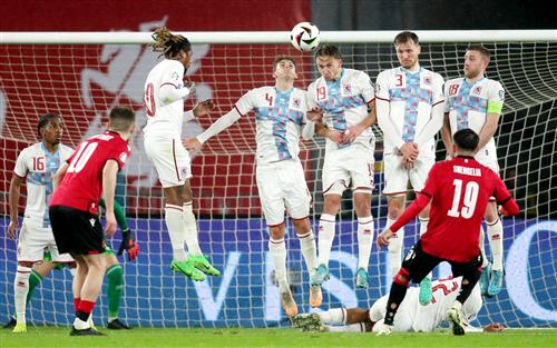 Грузия против Люксембурга