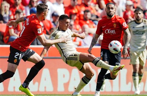 Мальорка против Гранады