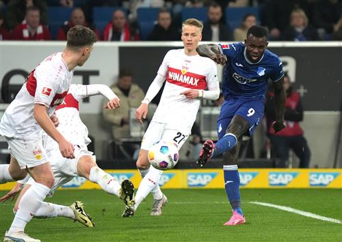 ТСГ Хоффенхайм против ВфБ Штутгарт