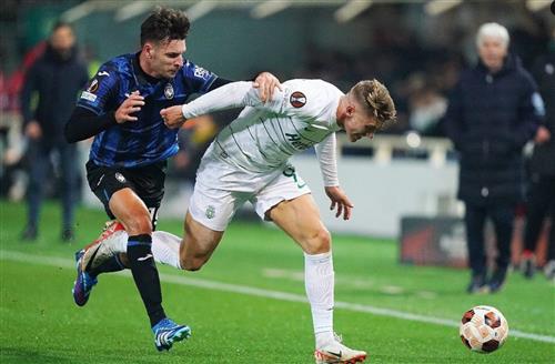 Аталанта против Спортинга