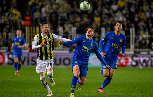 Фенербахче vs Сен-Жиллуаз