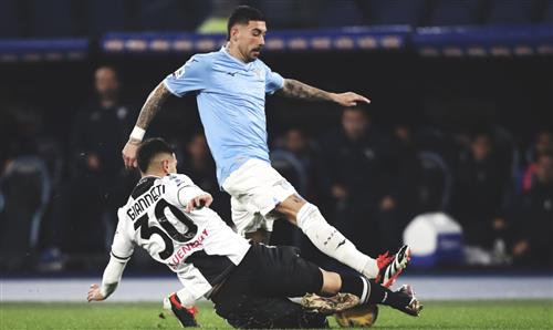 Лацио против Удинезе