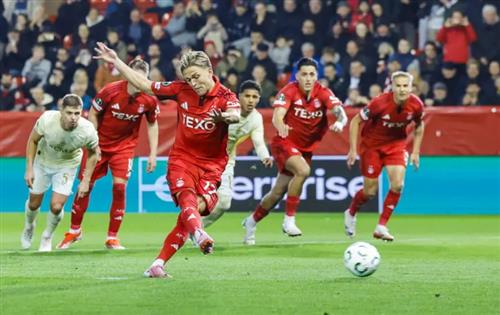 Абердин vs Шахтер Донецк