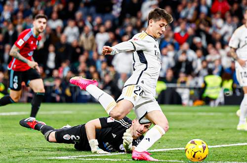 Реал Мадрид против Сельты Виго