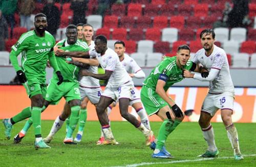 Маккаби Хайфа vs Фиорентина