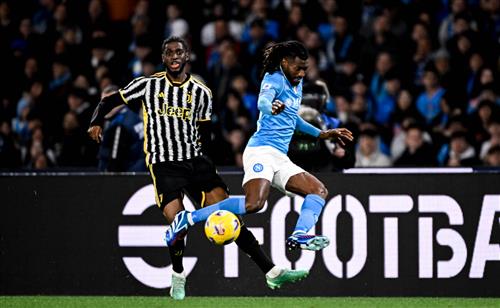 Наполи против Ювентуса