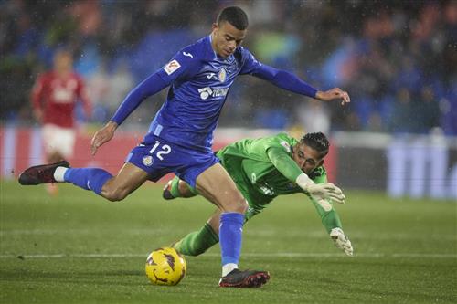 Хетафе vs Лас Пальмас